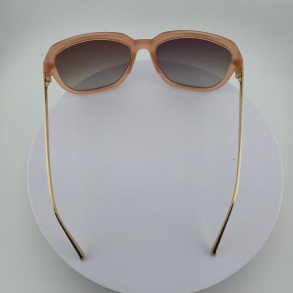 Linda Farrow Luxe Sunglasses Cat No2 61-18 135 Made In Japan